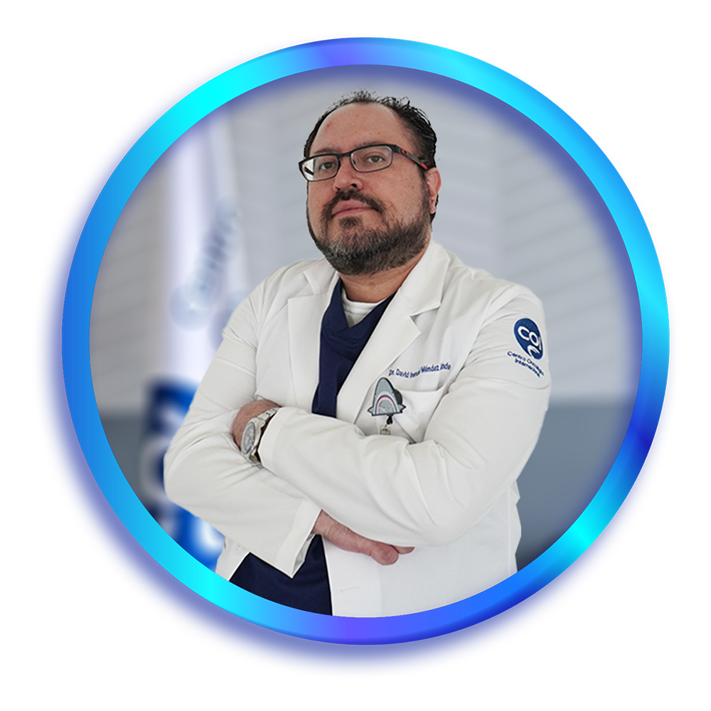 Dr. David Israel Méndez Andrade