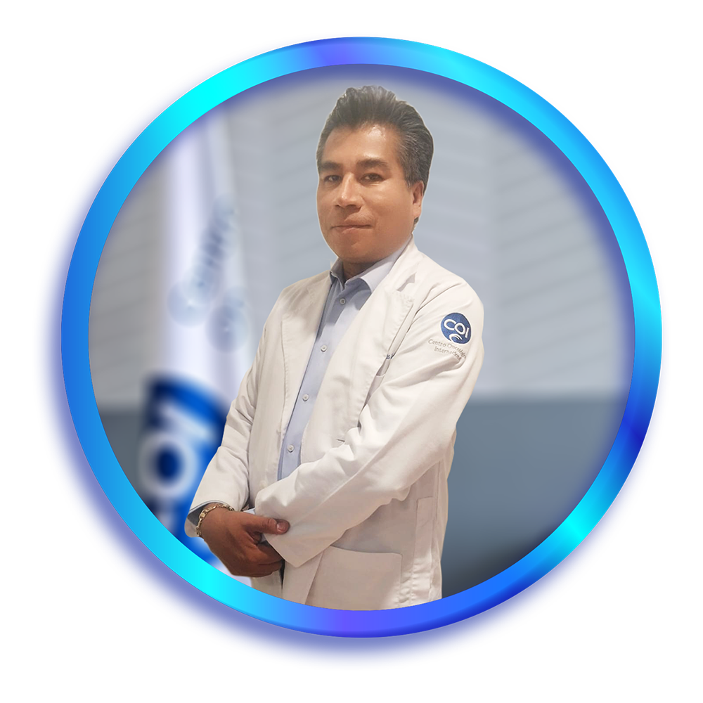 Dr. Mario Escobar Gómez