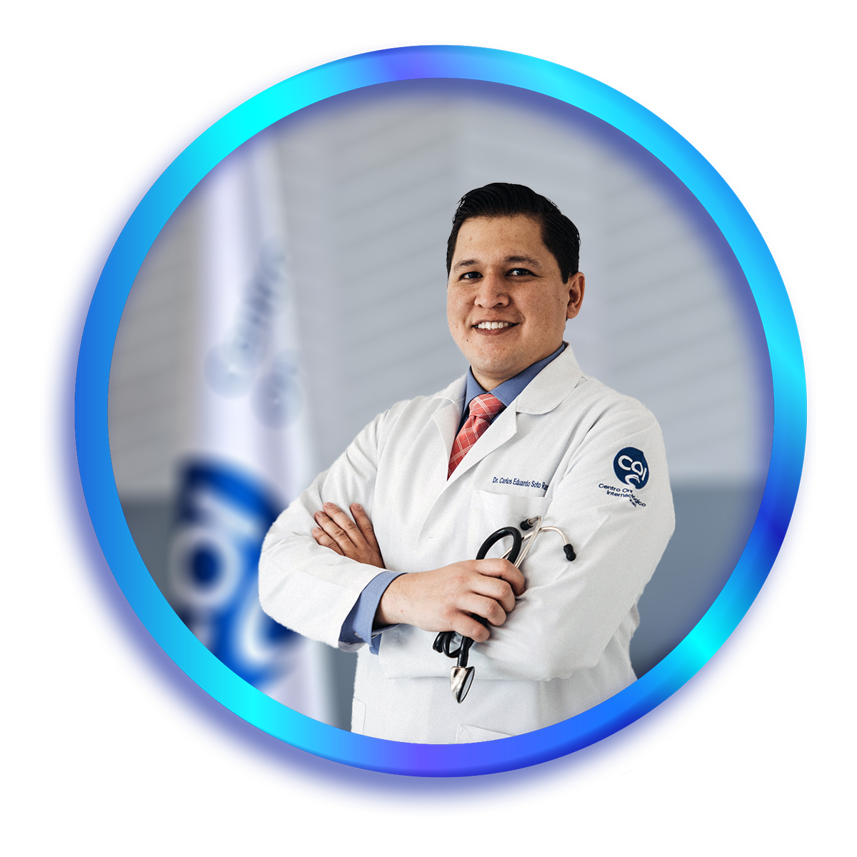 Dr. Carlos Eduardo Soto Ramírez