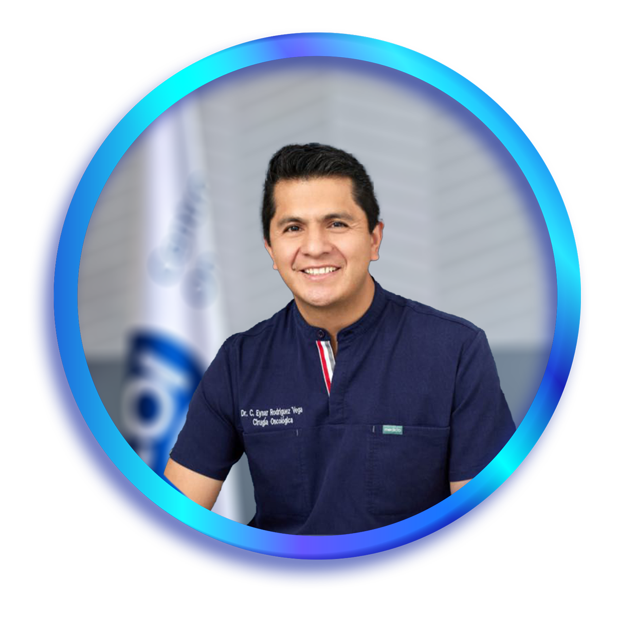 Dr. Carlos Eynar Rodríguez Vega