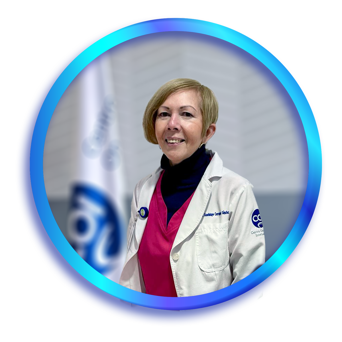 Dra. María Guadalupe Cervantes Sánchez