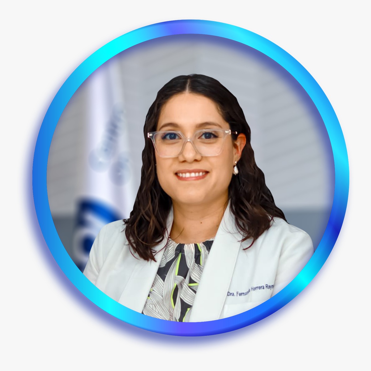 Dra. María Fernanda Herrera Reynoso