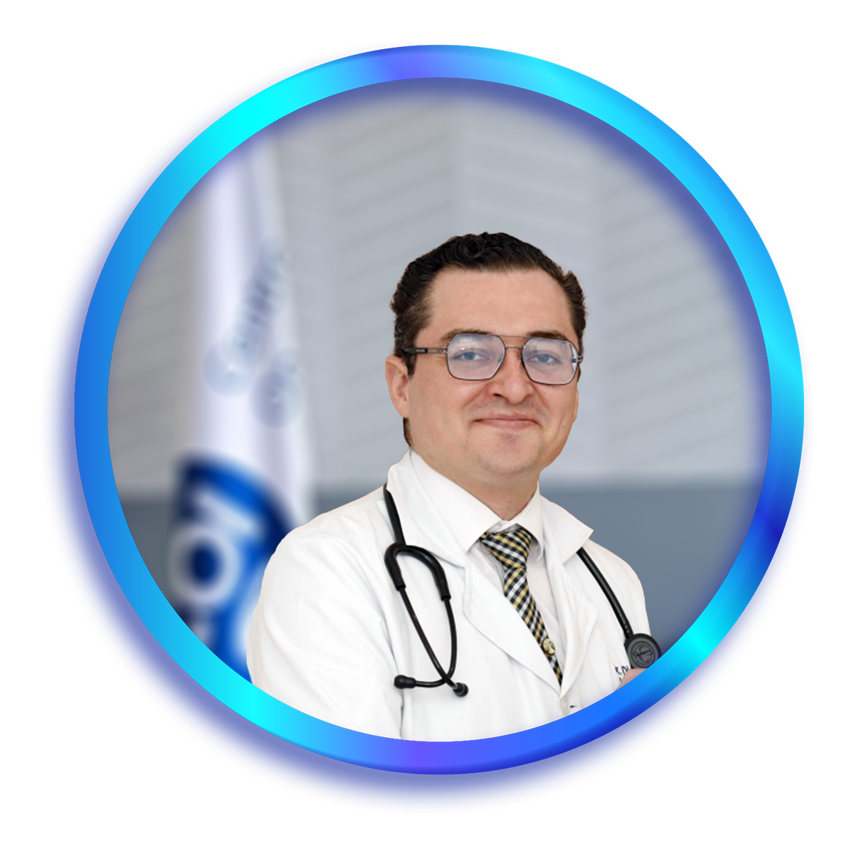 Dr. Diego Armando Díaz García